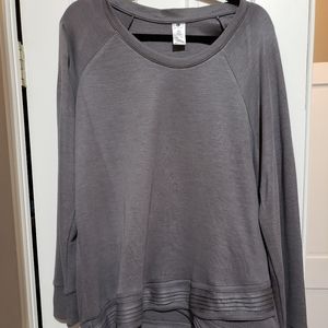 Lane Bryant sweatshirt